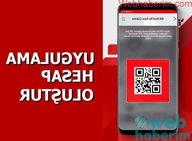 Mobil Uygulama İle Hesap Açma