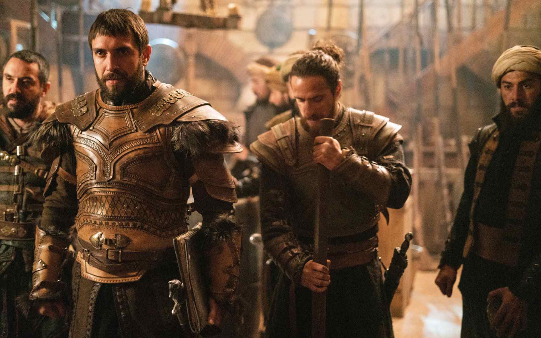 TRT 1 canlı yayın Barbaroslar: Akdeniz'in Kılıcı 25. bölüm full, tek parça izle | Barbaroslar: Akdeniz'in Kılıcı son bölüm izle Youtube