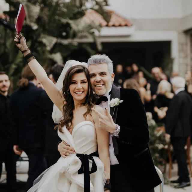 7 haftalık aşkıyla 1 hafta önce evlenen Gökçe Bahadır'ın hamile olduğu iddia ediliyor