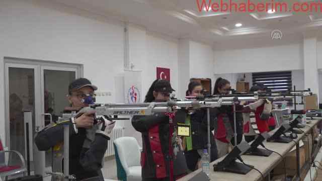 Erzincan'ın kadın sporcuları olimpiyat maddisı hedefleniyor