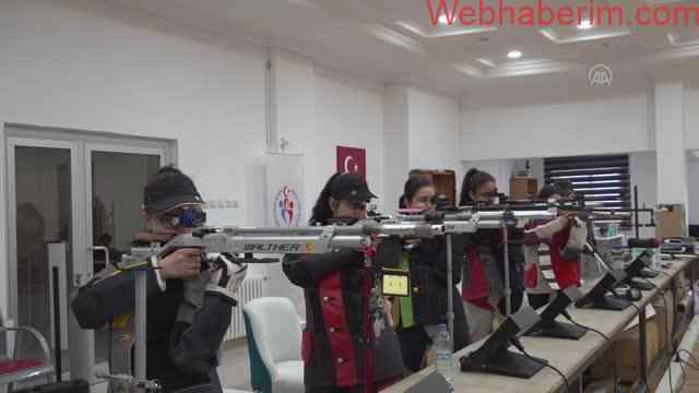 Erzincan'ın kadın sporcuları olimpiyat maddisı hedefleniyor