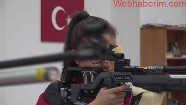Erzincan'ın kadın sporcuları olimpiyat maddisı hedefleniyor