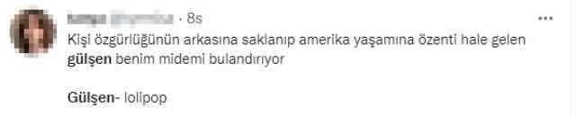 Gülşen'in Lolipop şarkının askeri sosyal medya kullanıcılarını böldü