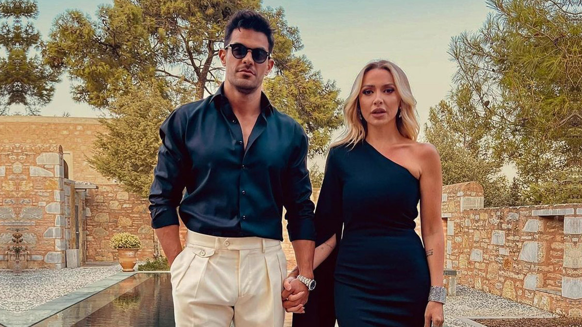 Hadise ve Mehmet Dinçerler'in otel kaçamağı!