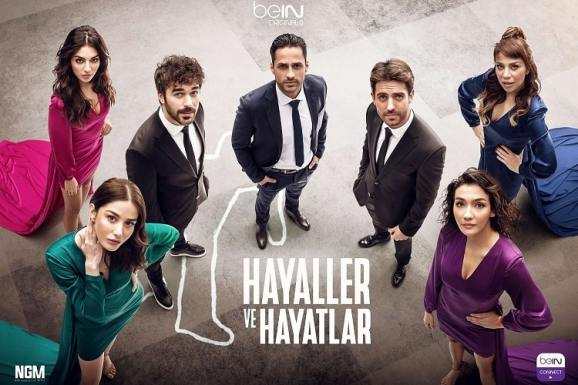 Hayaller ve Hayatlar 20.Bölüm izle