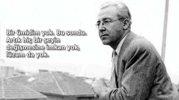 Sabahattin Ali Sözleri