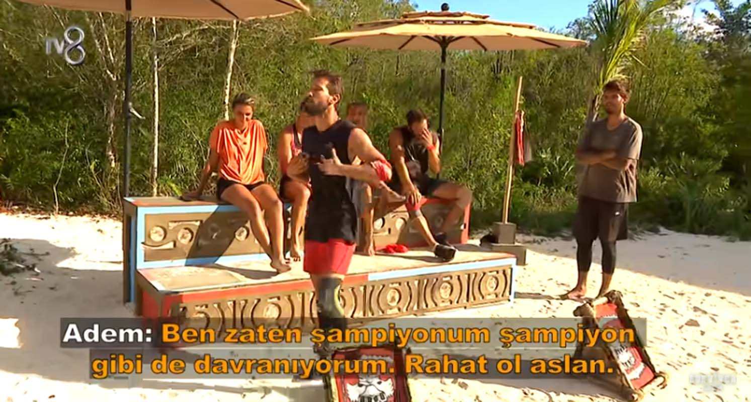 TV8 canlı yayın Survivor All Star 78. bölüm full, tek parça izle | Survivor All Star son bölüm izle Youtube