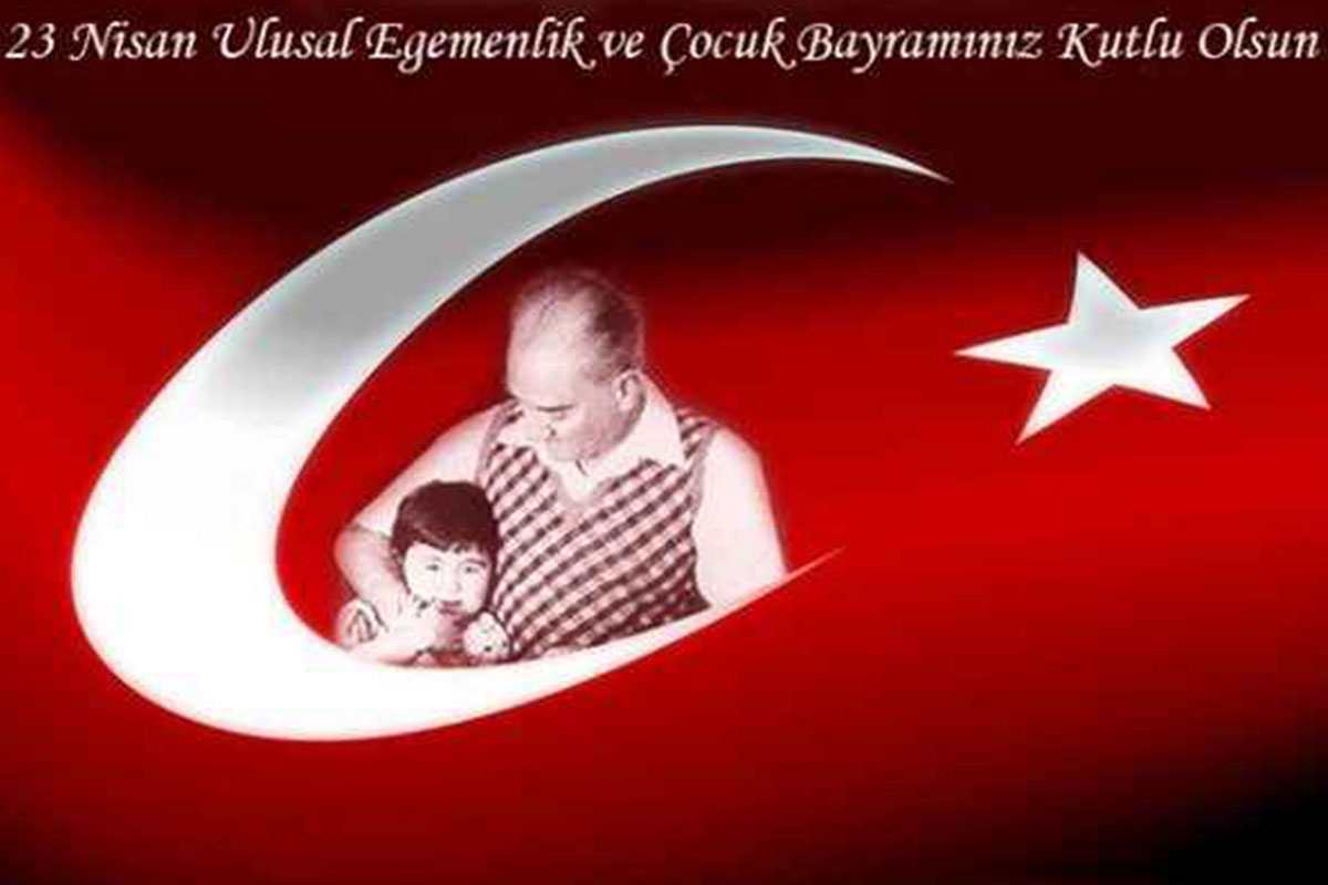 23 nisan sozleri ve kutlama mesajlari