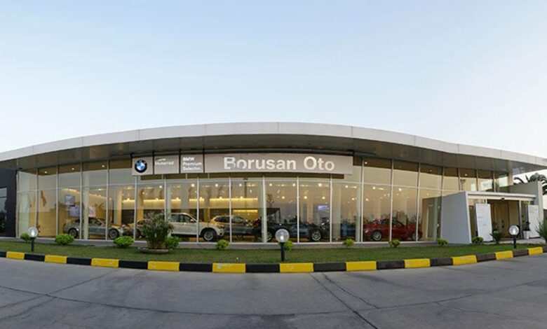 Borusan Otomotiv'den 100.000 TL 12 Ay %0 Faiz Avantajı