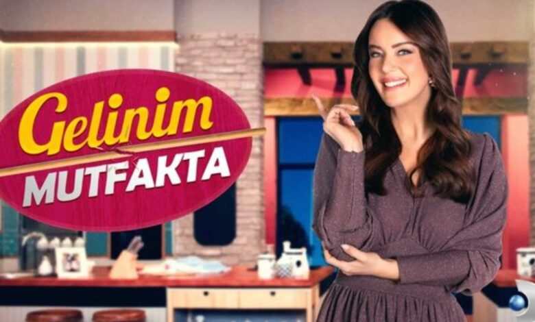 Gelinim Mutfakta  919. Bölüm 28 Nisan Tek Parça İzle