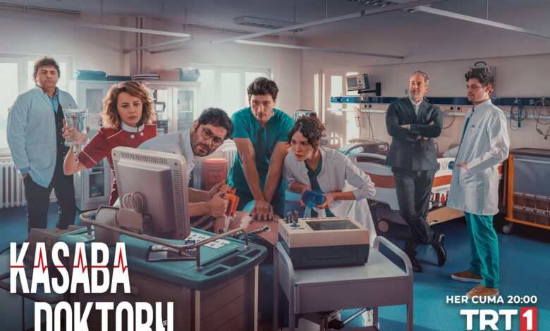 Kasaba Doktoru 3. Bölüm Dizi Kıyafetleri - 22 Nisan
