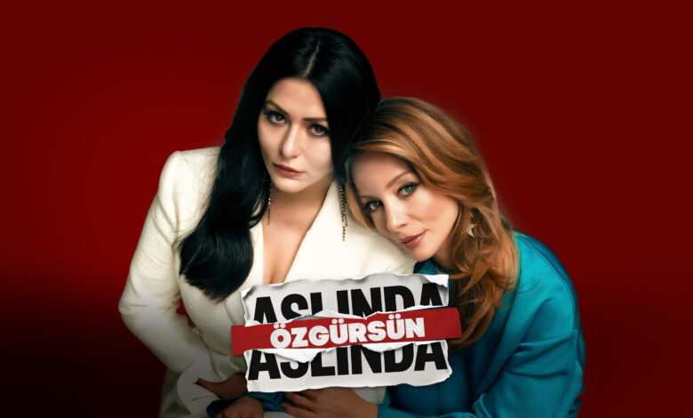 Aslında Özgürsün, Gain İzle