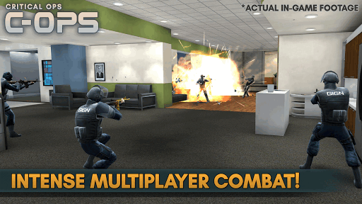 Critical Ops Mod APk v1.32.0.f1814 PARA Hileli İNdir