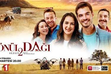 Gönül Dağı 63.Bölüm izle Gelecek Hafta