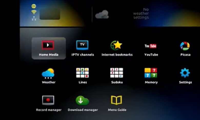 MAG 250 Server İPTV Yükleme 2022