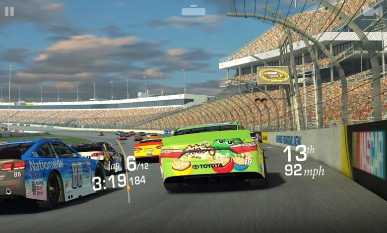 Real Racing 3 Apk Para Hileli v10.0.1