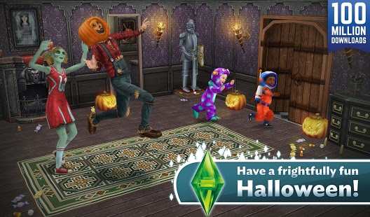 The Sims FreePlay Mod Apk 5.68.1 PARA Hileli İndir