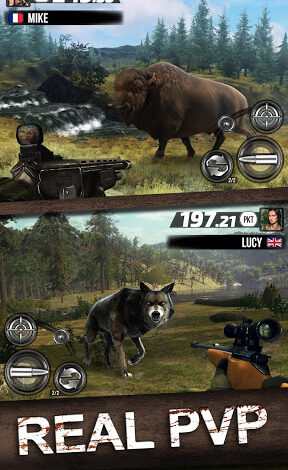 Wild Hunt Mod Apk 1.465 PARA Hileli İNdir