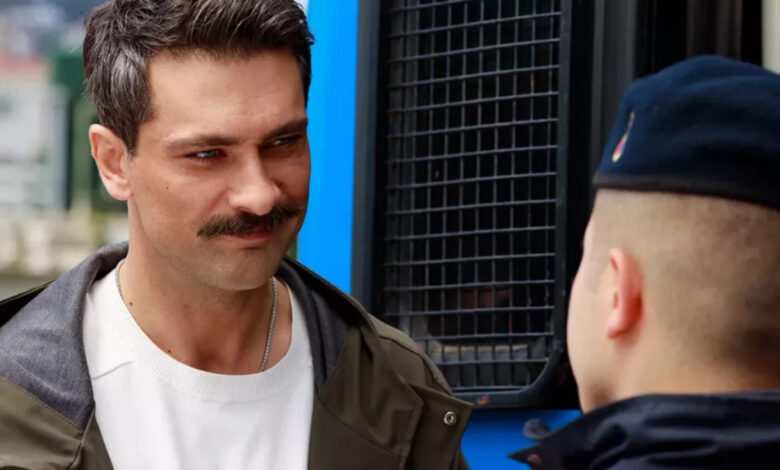 FOX TV Mahkum 20. bölüm full, tek parça izle