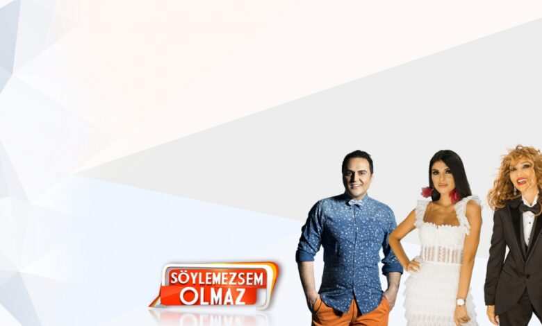 Söylemezsem Olmaz Magazin Habeleri 2 Mayıs Tek Parça İzle