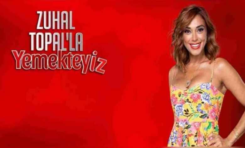 Zuhal Topal'la Yemekteyiz 185. Bölüm Fragmanı