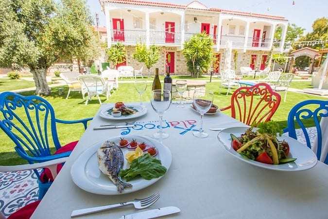 Alaroof Butik Otel Çeşme Otelde Düğün Fiyatları