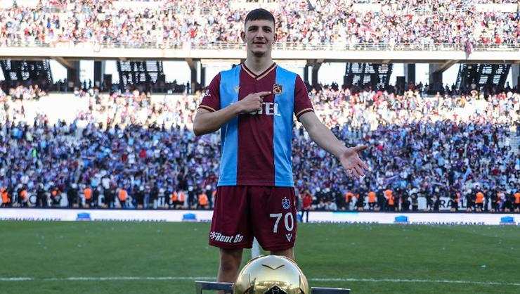 Son dakika Trabzonspor transfer haberi! Ahmetcan Kaplan’a Lille talip oldu