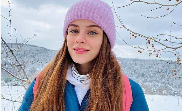 Seversin dizisinin Asya'sı İlayda Alişan kimdir, kaç yaşında? İlayda Alişan sevgilisi