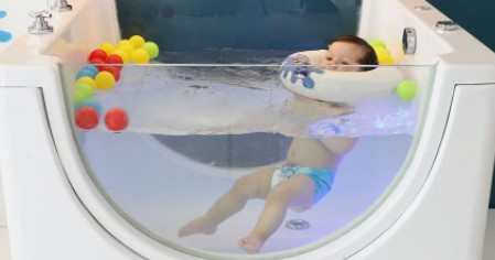 Bebek Spa Merkezi Nasıl Açılır? 2022 Şartları