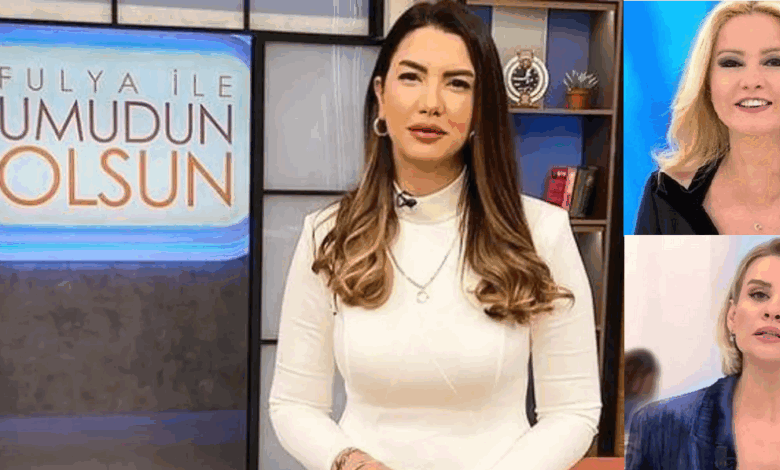 Dizi Haberleri
Kazanan Müge Anlı Ve Esra Erol Oldu! Fulya Öztürk Bırakma Kararı Aldı! "Fulya İle Umudum Olsun" Neden Bitti?