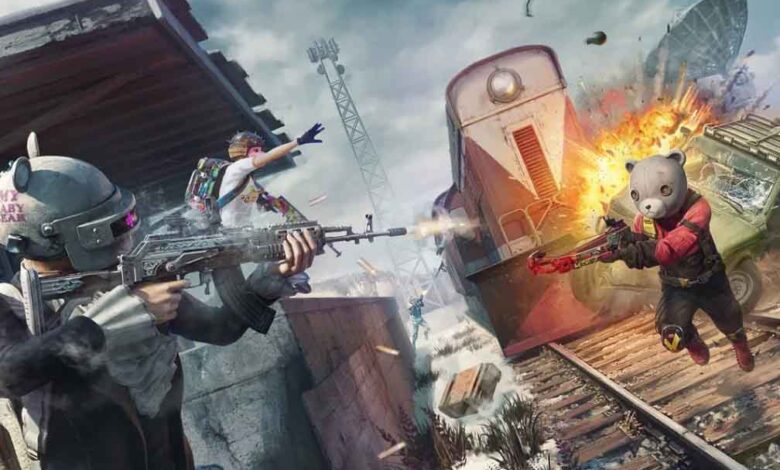 Pubg Mobile Random Hesap
