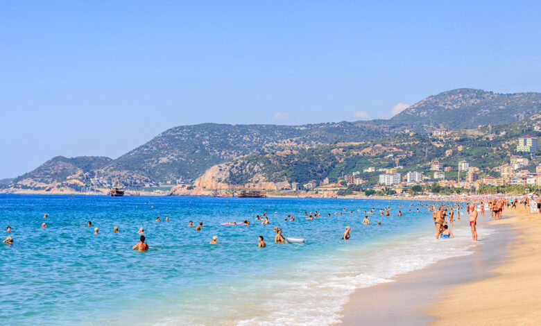 Alanya Plaj ve Beach Club Giriş Ücretleri 2022