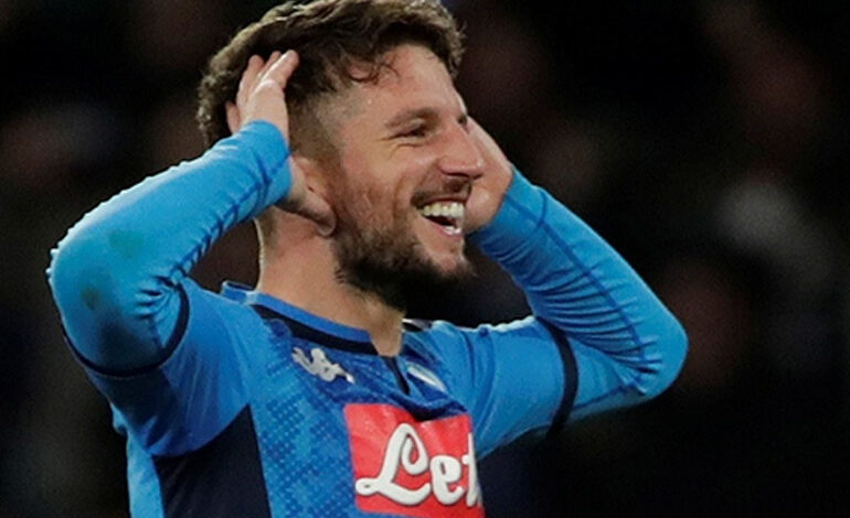 Fenerbahçe ile anlaşan Dries Mertens kimdir, kaç yaşında ve aslen nereli? Dries Mertens hangi takımlarda oynadı?