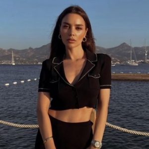 Hazal Filiz Küçükköse Kimdir?