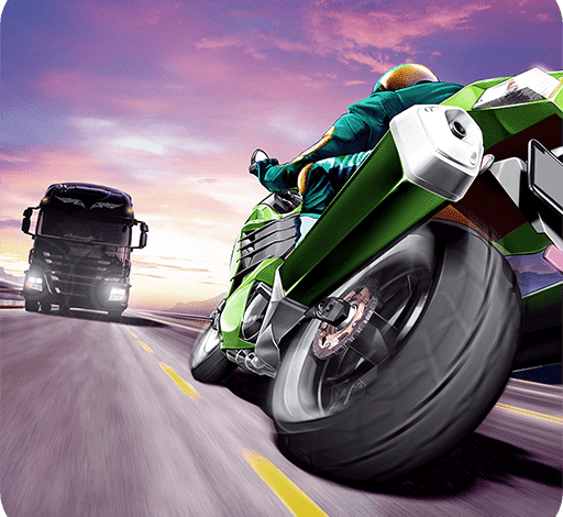 Traffic Rider APK Hile (Sınırsız Para) Android Oyun İndir (2022)