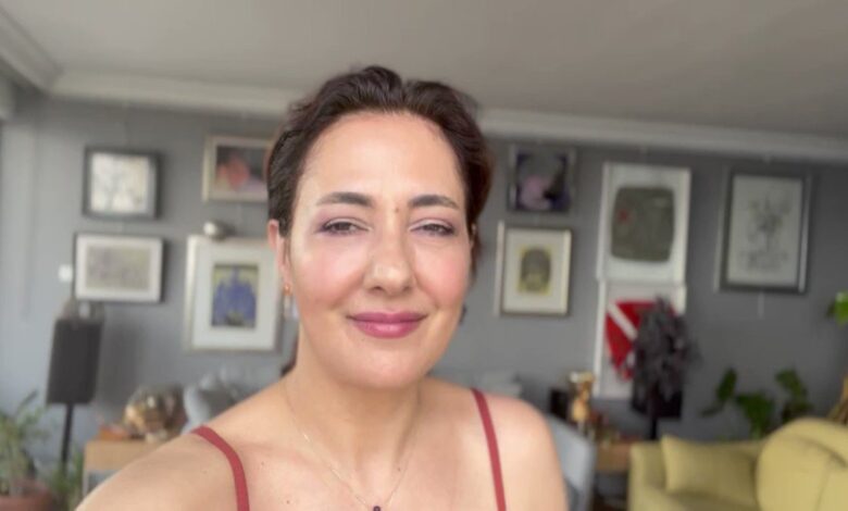 Meltem Cumbul, ABD'ye taşınıyor