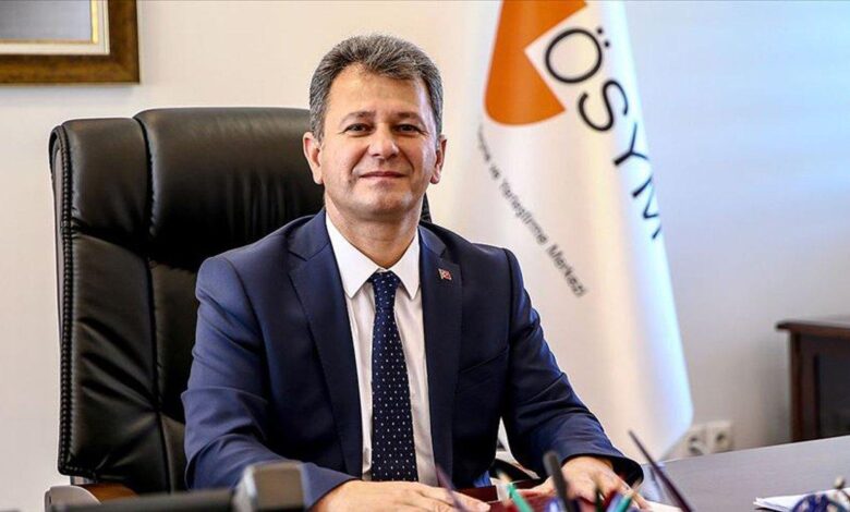 ÖSYM Başkanı Halis Aygün Görevden Alındı, Halis Aygün Kimdir?