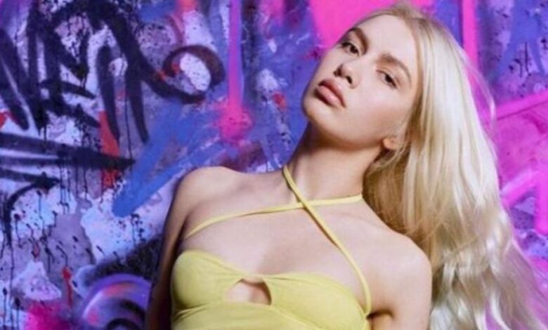 Aleyna Tilki, konserlerinin iptal edilmesine tepki gösterdi