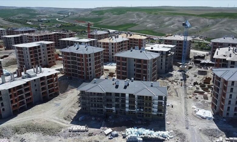 Sosyal konut projesinin detayları bugün Cumhurbaşkanı Erdoğan tarafından açıklanacak