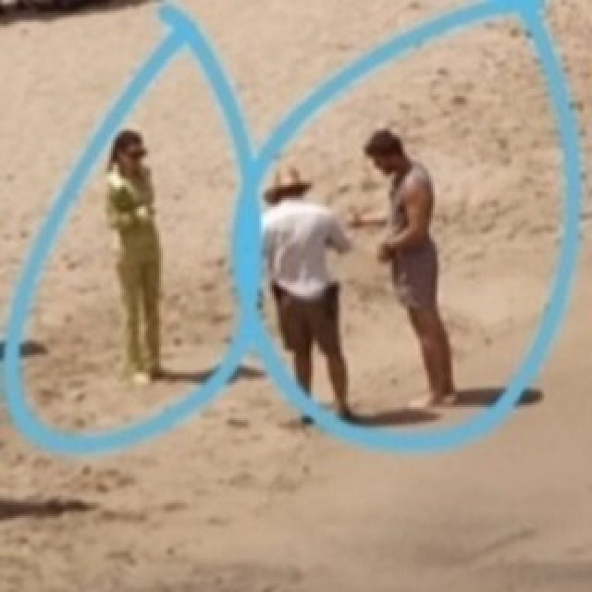 Kıvanç Tatlıtuğ ile Beren Saat New York’ta #3