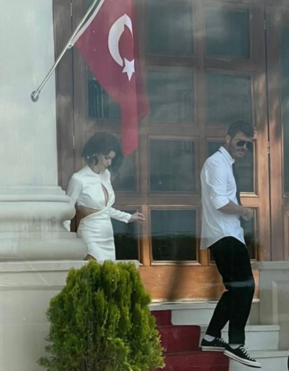 Kıvanç Tatlıtuğ ile Beren Saat New York’ta #4