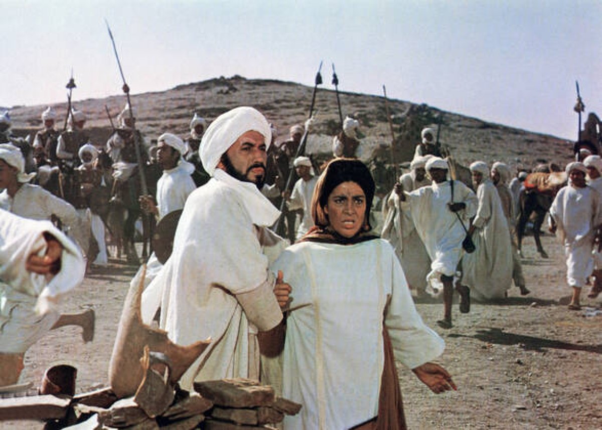 Yunan oyuncu Irene Papas hayatını kaybetti #3