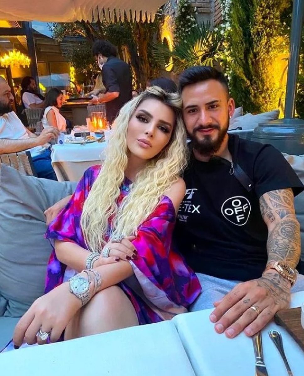 Gökhan Çıra sevgilisiyle olan fotoğrafına gelen yoruma öfkelendi  #3