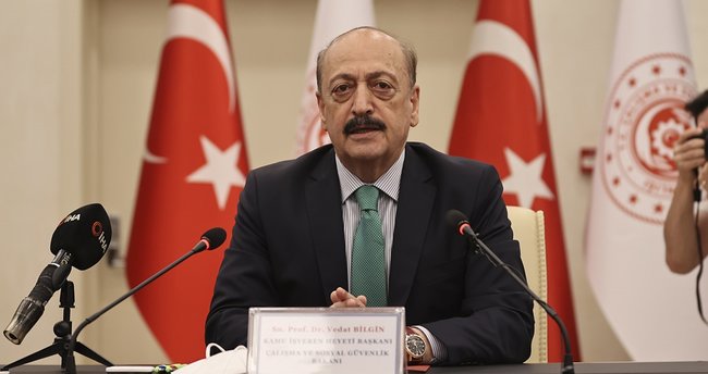 Çalışma Bakanı Vedat Bilgin EYT müjdesini duyurdu! EYT için çalışmalar tamamlandı: İşte detaylar