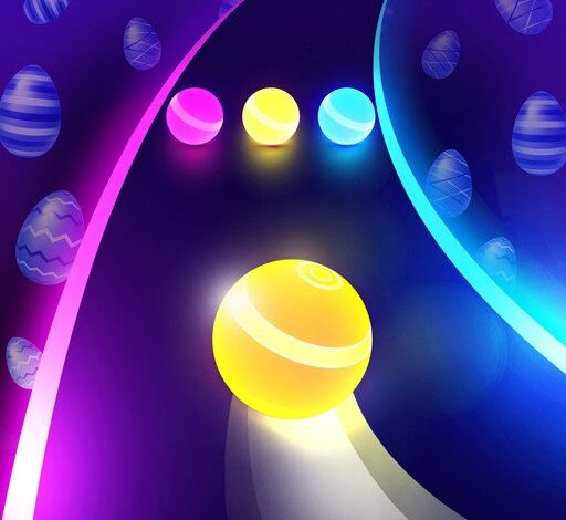 Dancing Road Apk