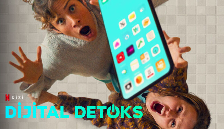 Dijital Detoks Dizi