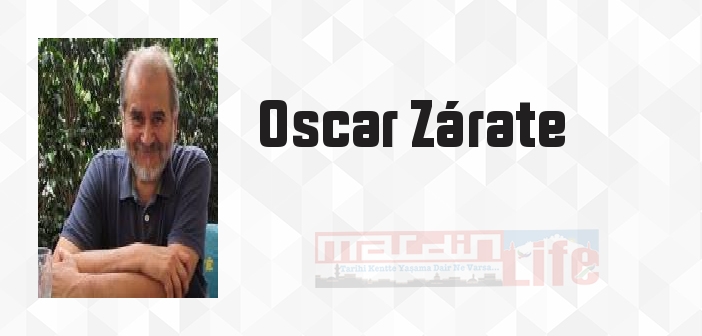 Marksizm - Oscar Zárate Kitap özeti, konusu ve incelemesi