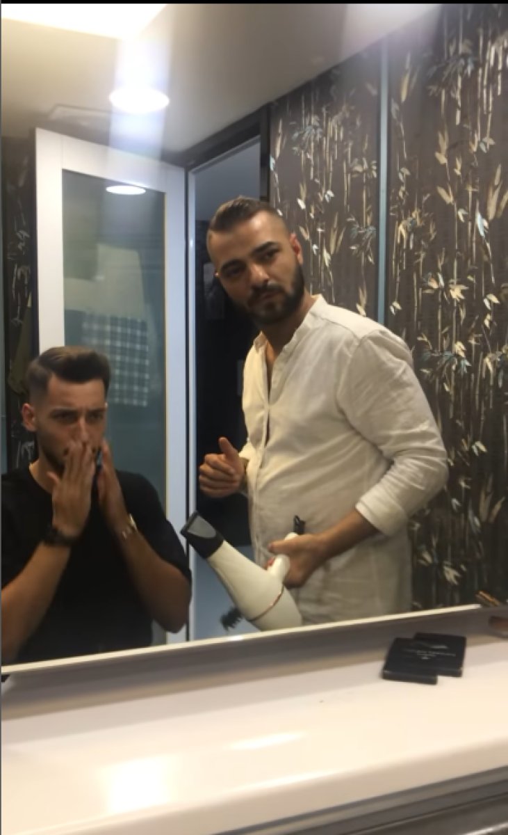 Tayyip Talha Sanuç tan Fenerbahçe açıklaması #2