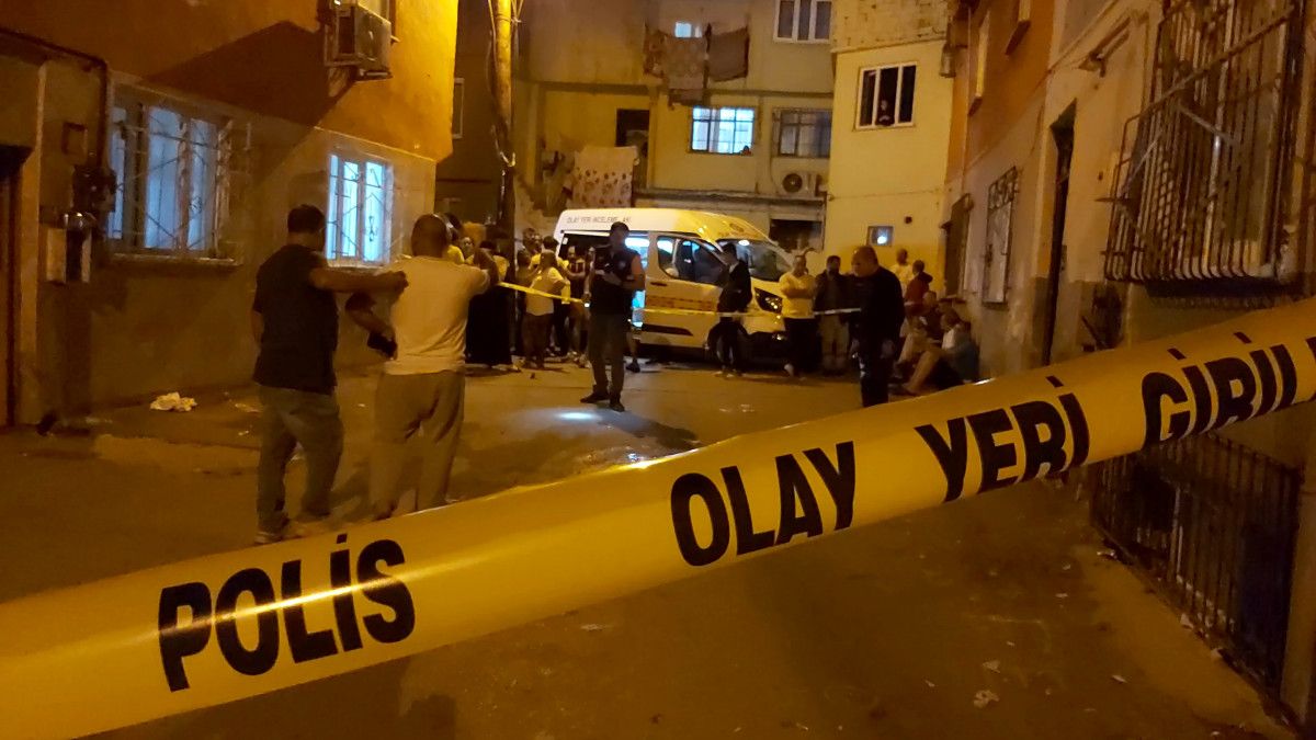 Bursa da tabanca ile havaya ateş ettiği için kendisini uyaran komşusunu vurdu #2