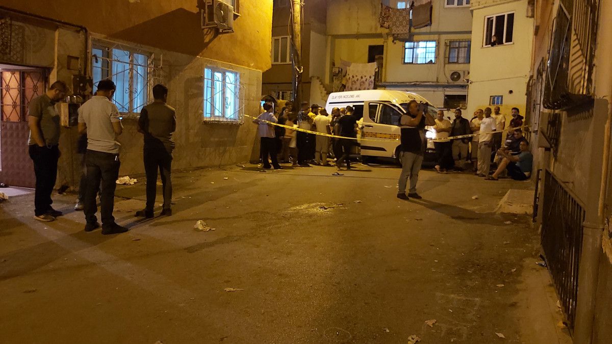 Bursa da tabanca ile havaya ateş ettiği için kendisini uyaran komşusunu vurdu #5